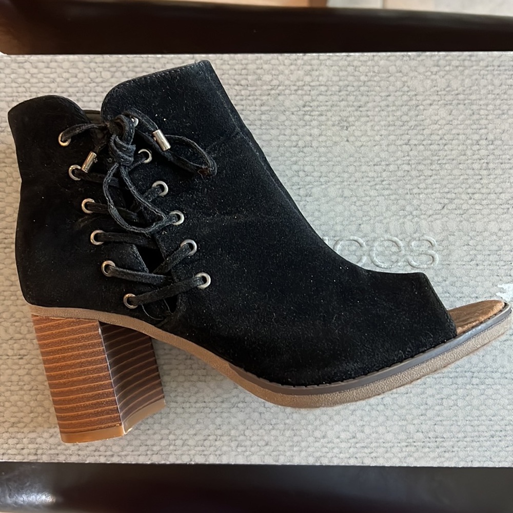 Booties - Picture 3 of 5